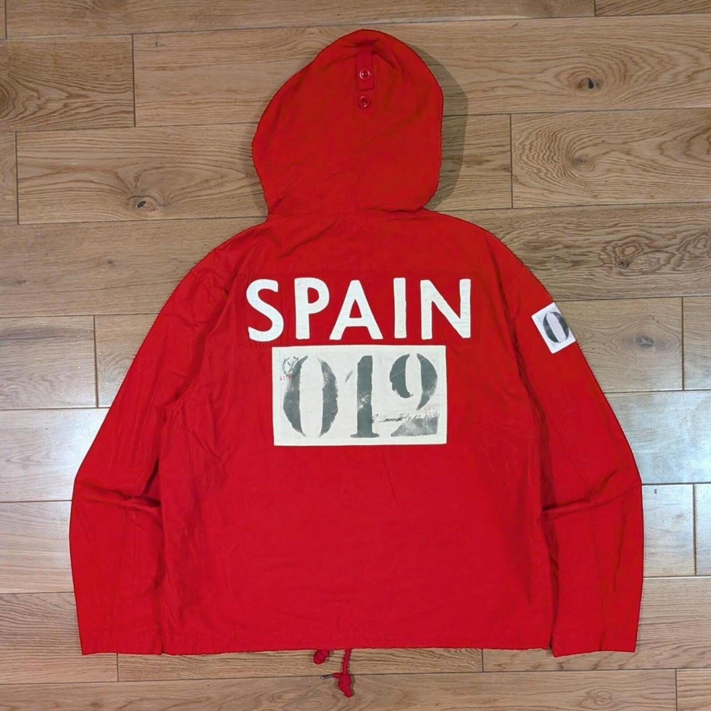 Polo Ralph Lauren Spain Windbreaker (XL)