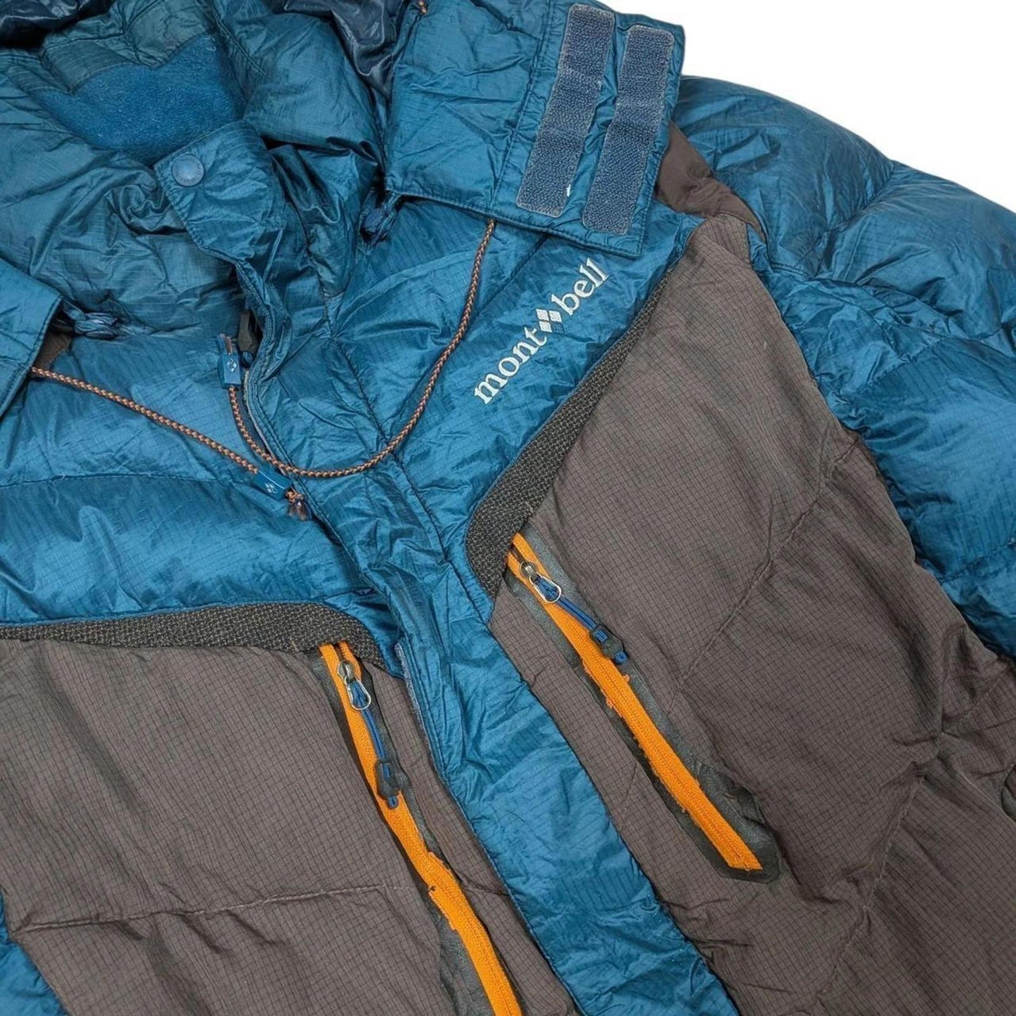 Montbell Puffer Jacket (M)