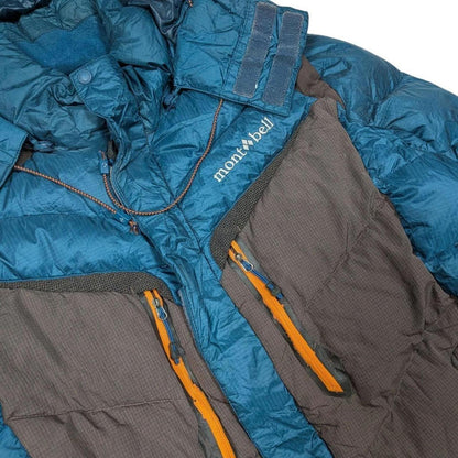 Montbell Puffer Jacket (M)