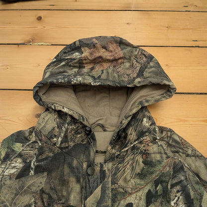 Realtree Mossy Oak Camo Jacket (XXL)