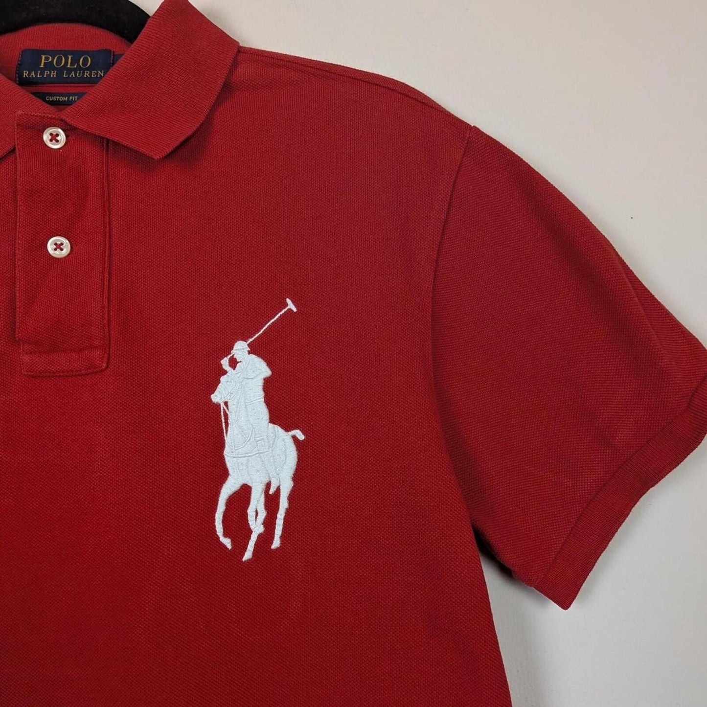 Polo Ralph Lauren Canada Polo Shirt (S)