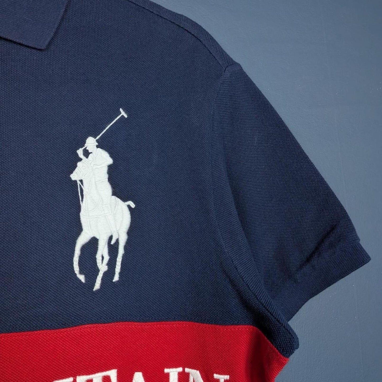 Polo Ralph Lauren GB Polo Shirt (S)