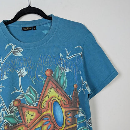 Christian Audigier T Shirt (L)