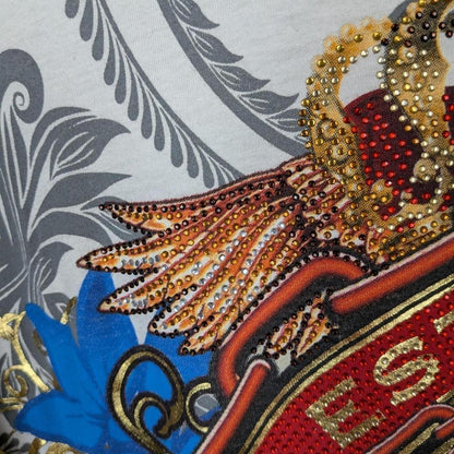 Christian Audigier T Shirt (L)