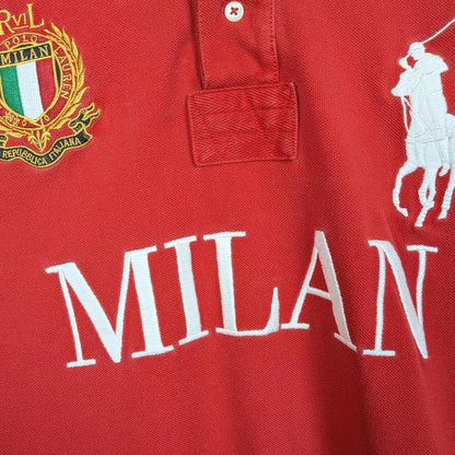Polo Ralph Lauren Milan Polo Shirt (XL)