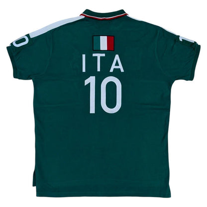 Polo Ralph Lauren Italy Polo Shirt (L)