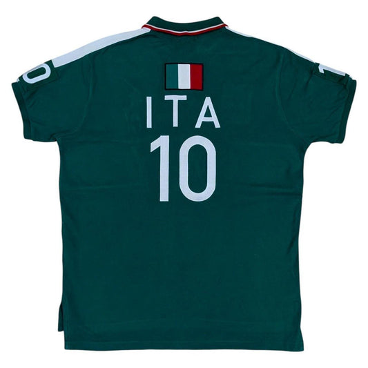 Polo Ralph Lauren Italy Polo Shirt (L)