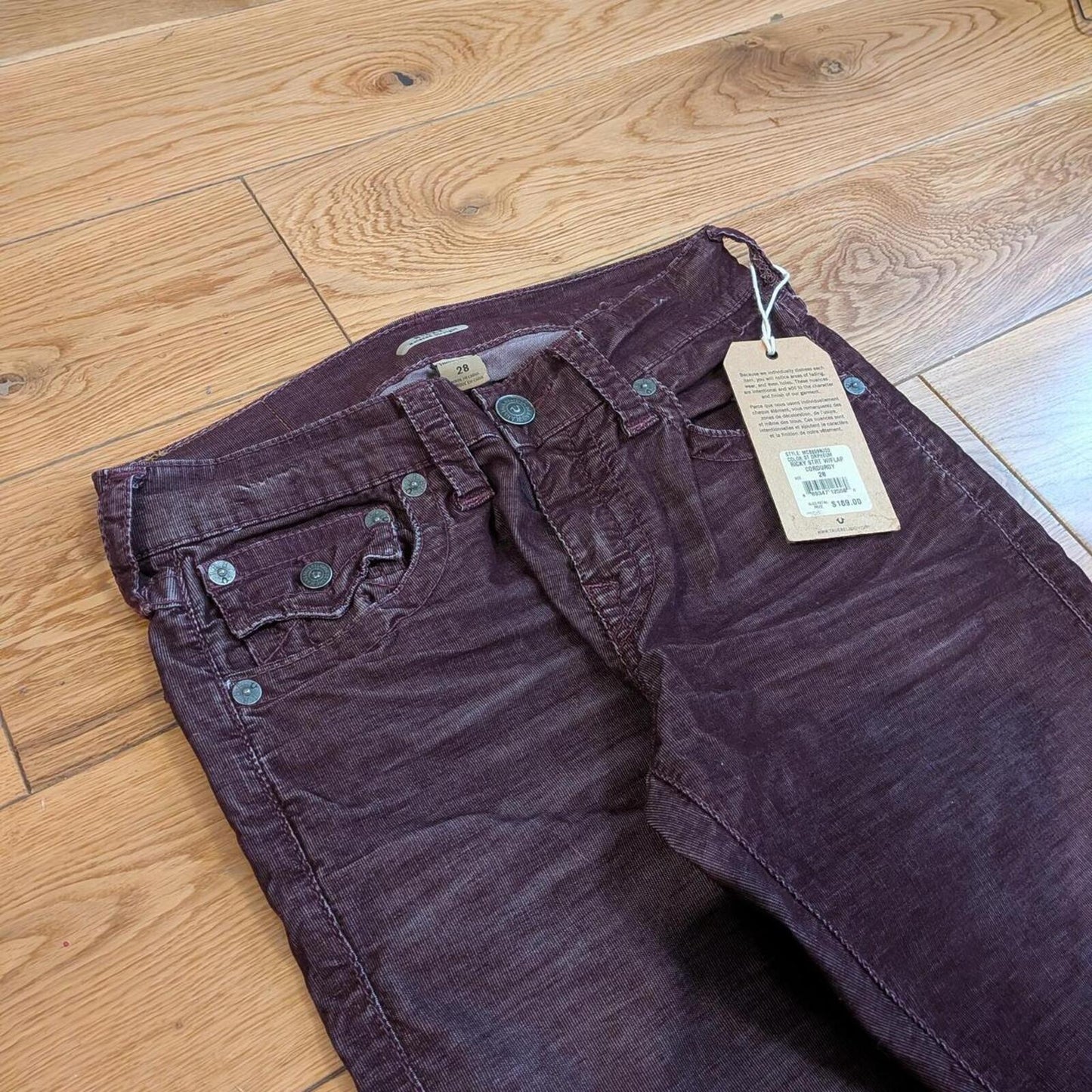 True Religion Ricky Jeans (28)