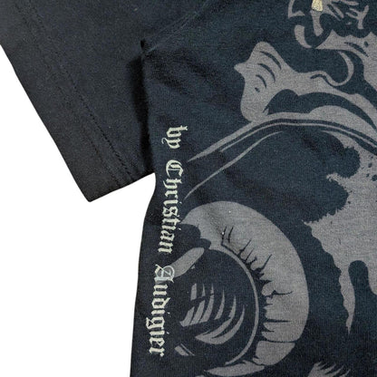 Smet by Christian Audigier T Shirt (S)