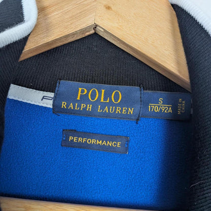 Polo Ralph Lauren Zip Up Sweatshirt (S)