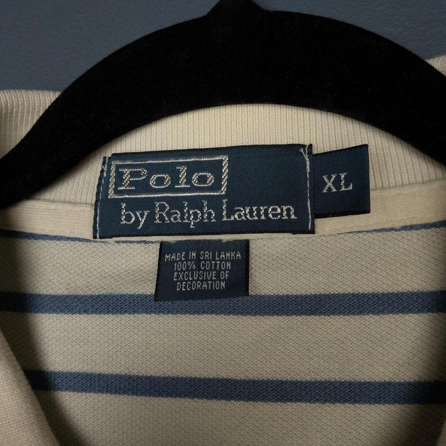 Polo Ralph Lauren Polo Shirt (XL)