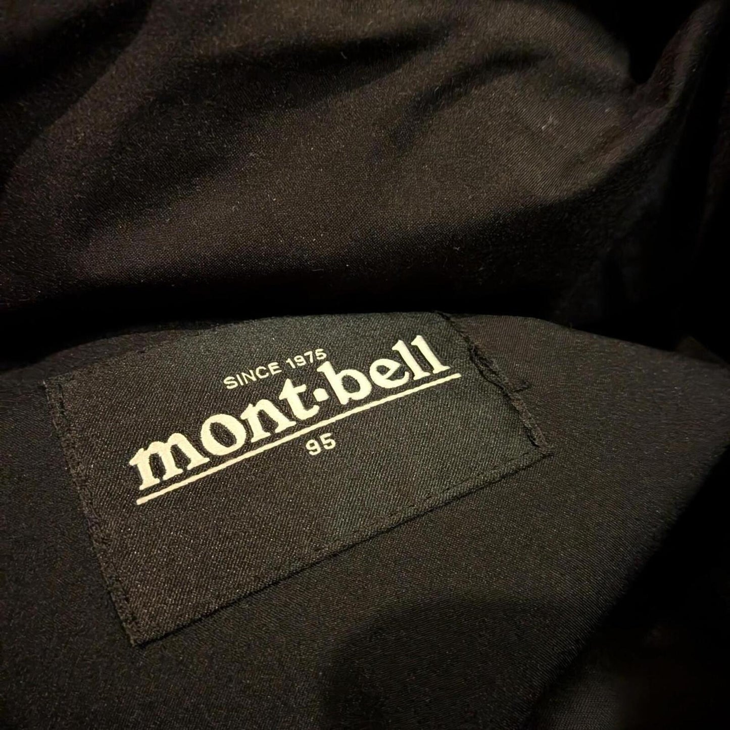 Montbell Puffer Jacket (M)