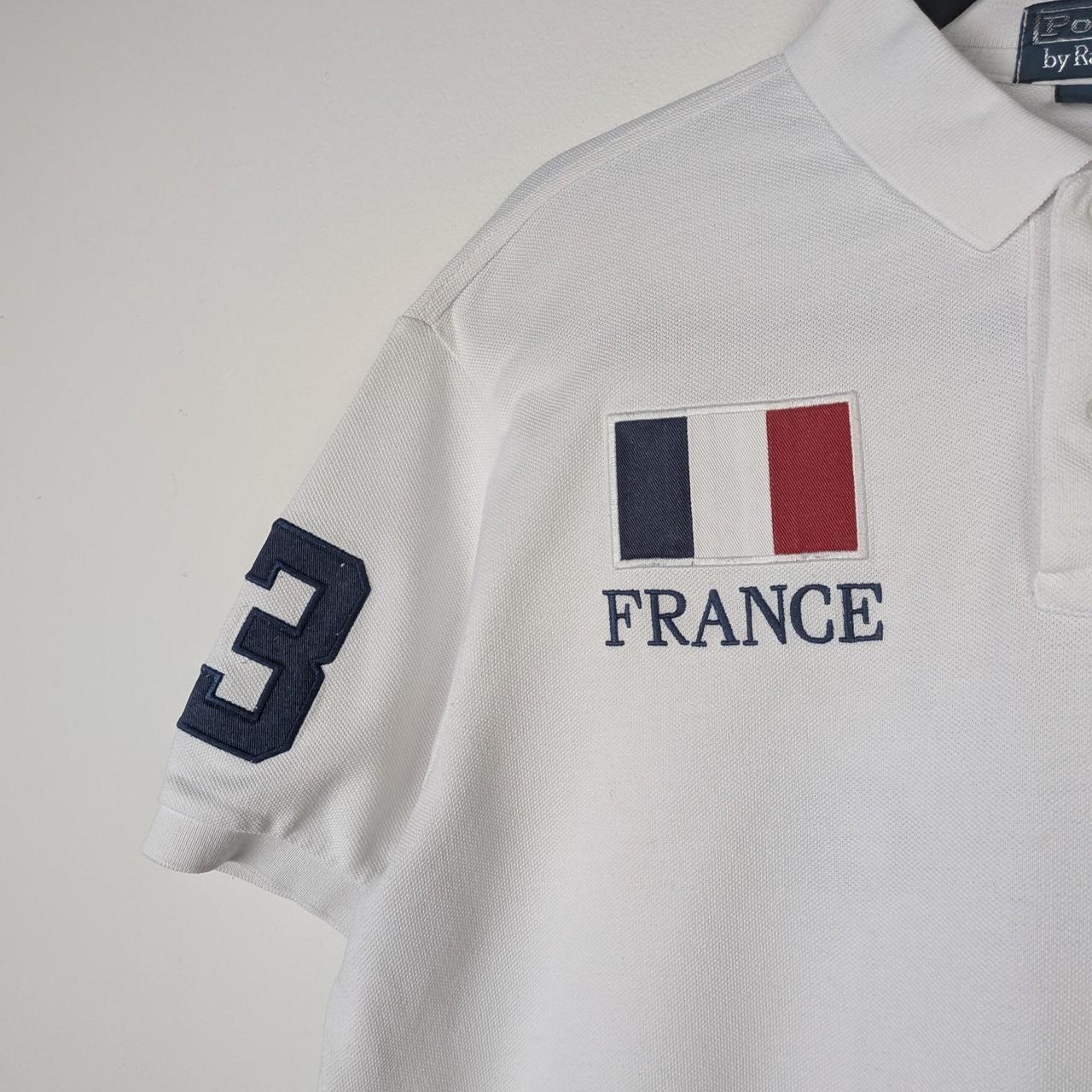 Polo Ralph Lauren France Polo Shirt (L)