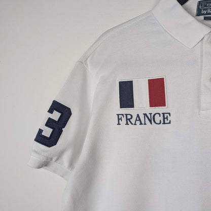 Polo Ralph Lauren France Polo Shirt (L)