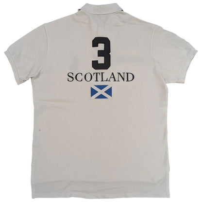Ralph Lauren Scotland Polo Shirt (L)