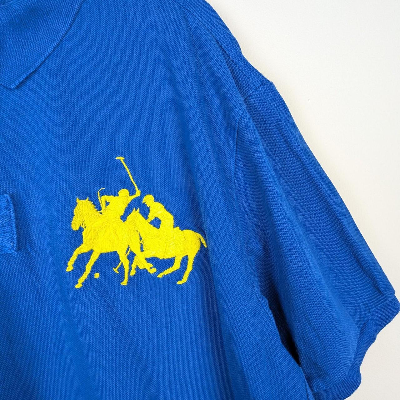Polo Ralph Lauren Polo Shirt (XXL)