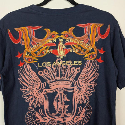Christian Audigier T Shirt (L)