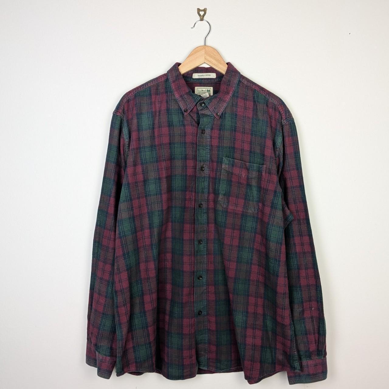 L.L.Bean Shirt (XL)