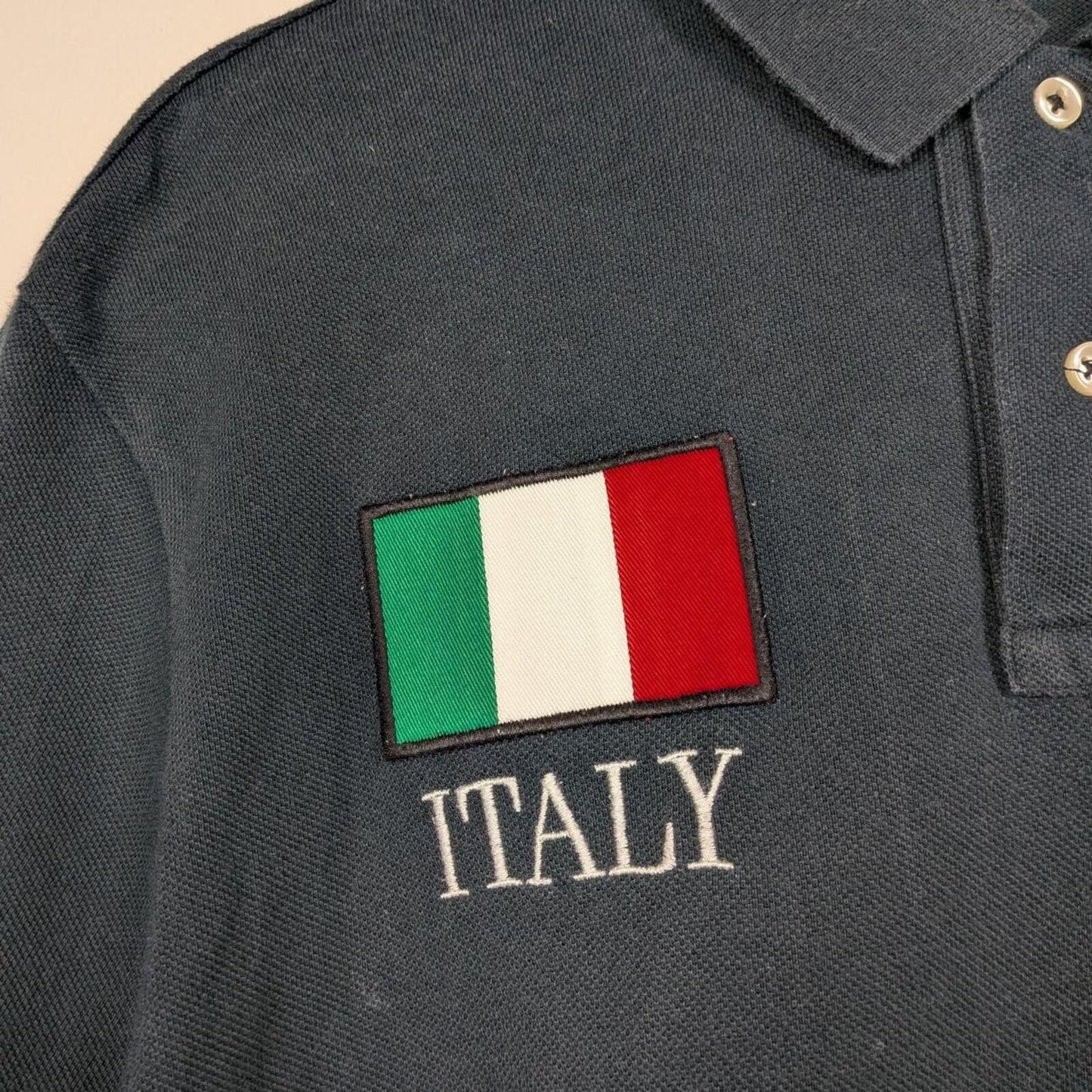 Polo Ralph Lauren Italy Polo Shirt (L)