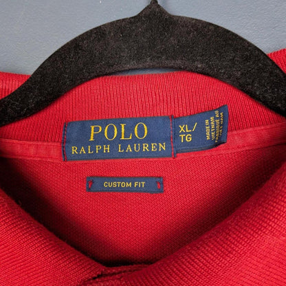 Polo Ralph Lauren Polo Shirt (XL)