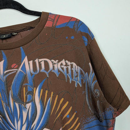 Christian Audigier T Shirt (M)