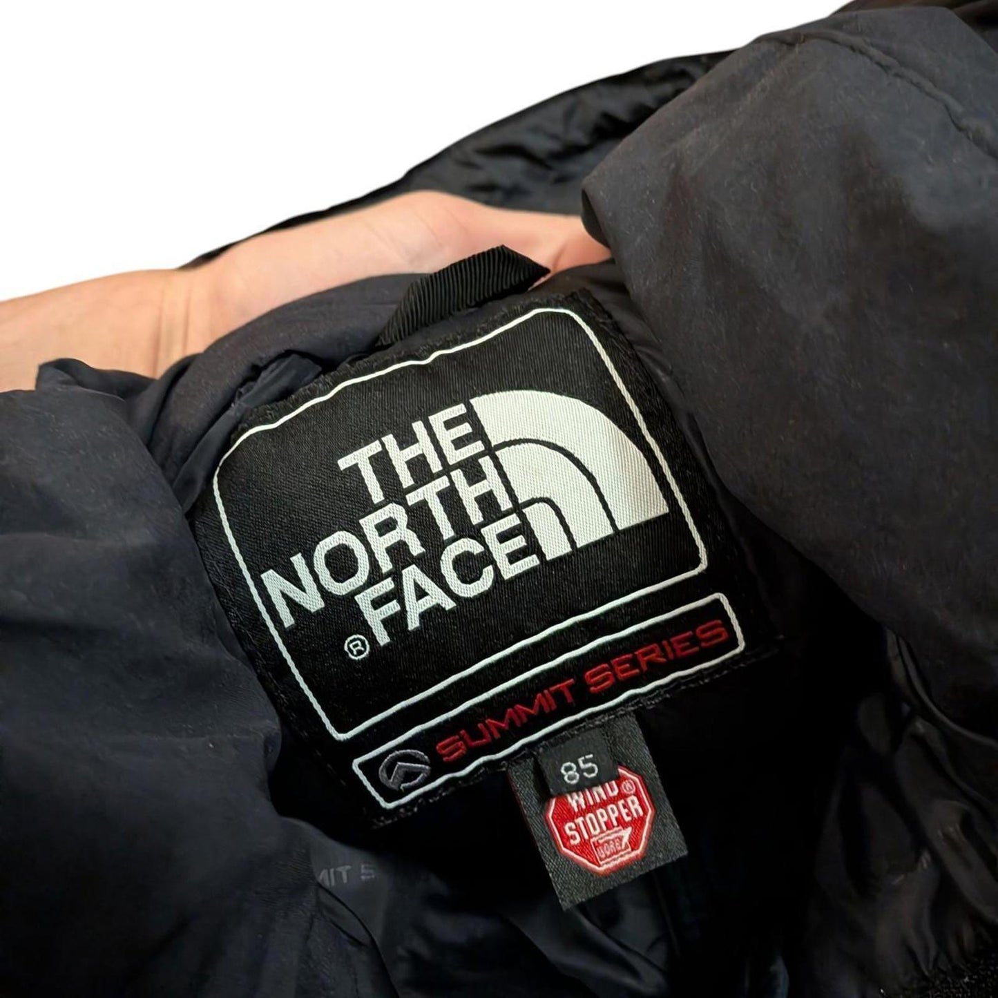 The North Face Puffer Jacket (XS)