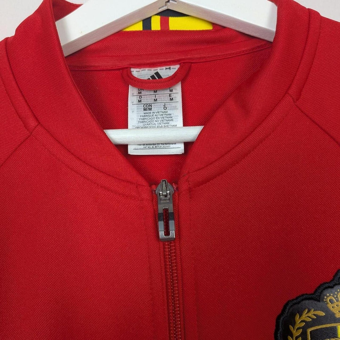 Adidas Belgium Jacket (M)