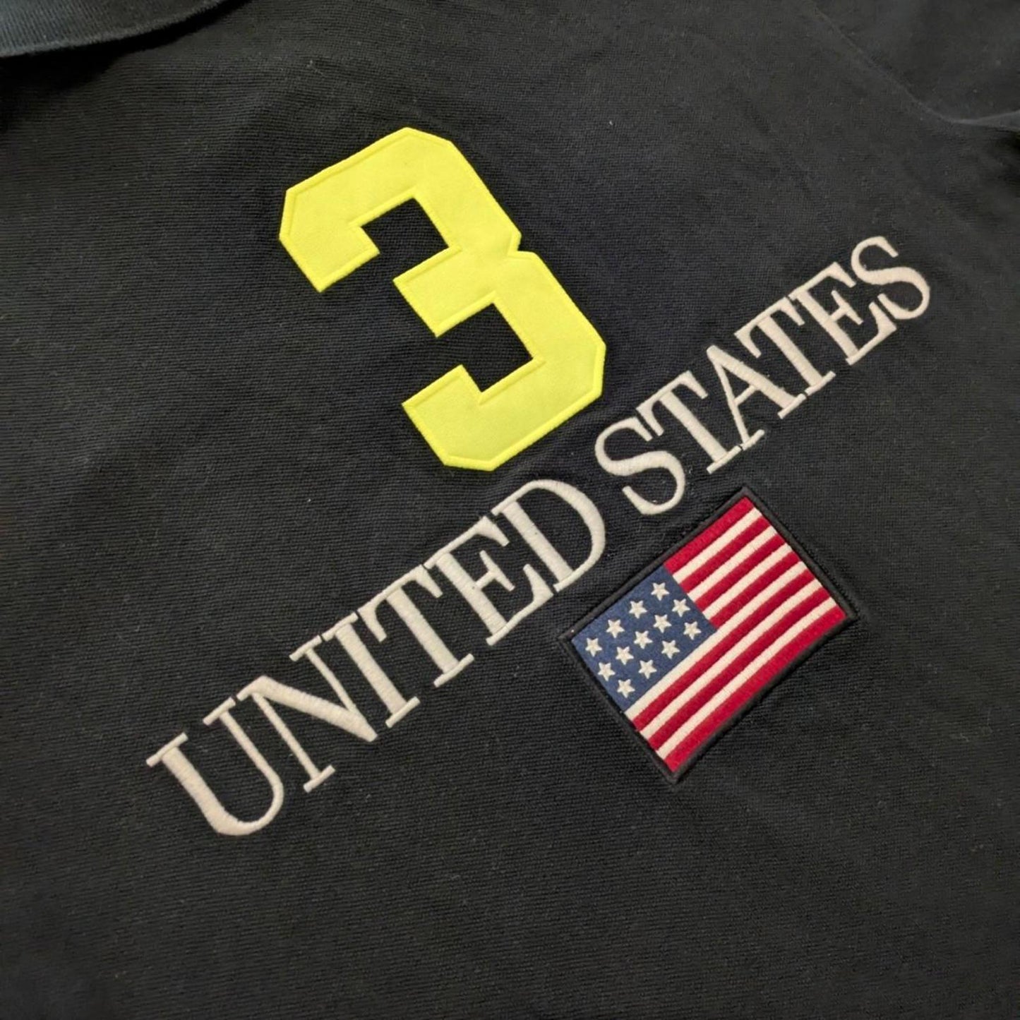 Polo Ralph Lauren USA Polo Shirt (L)