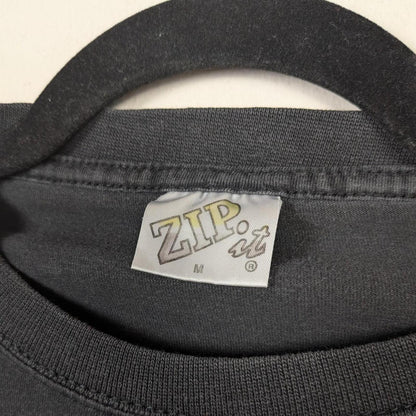 Zip It T Shirt (M)