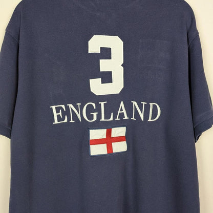 Polo Ralph Lauren England Polo Shirt (L)
