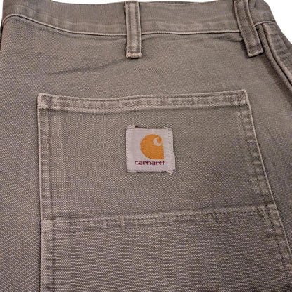 Carhartt Carpenter Pants (38)