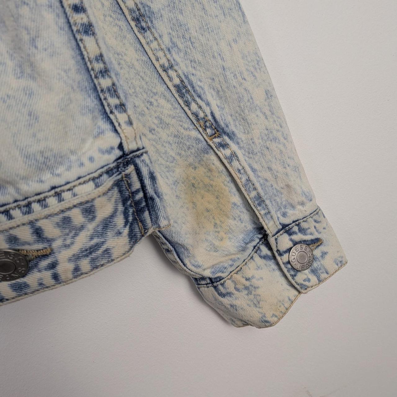 Guess Denim Jacket (M)