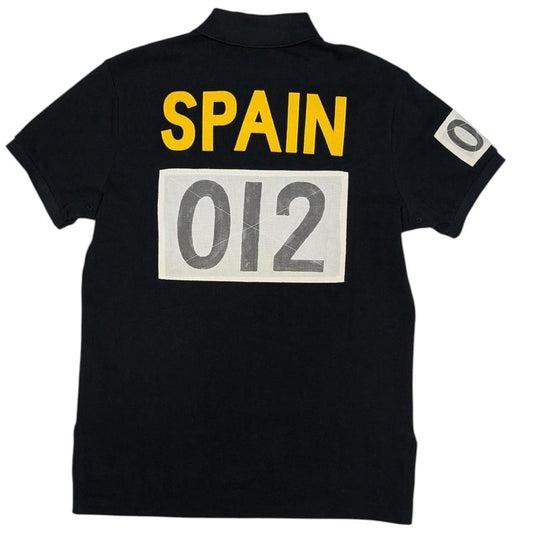 Ralph Lauren Spain Tnf Polo (M)