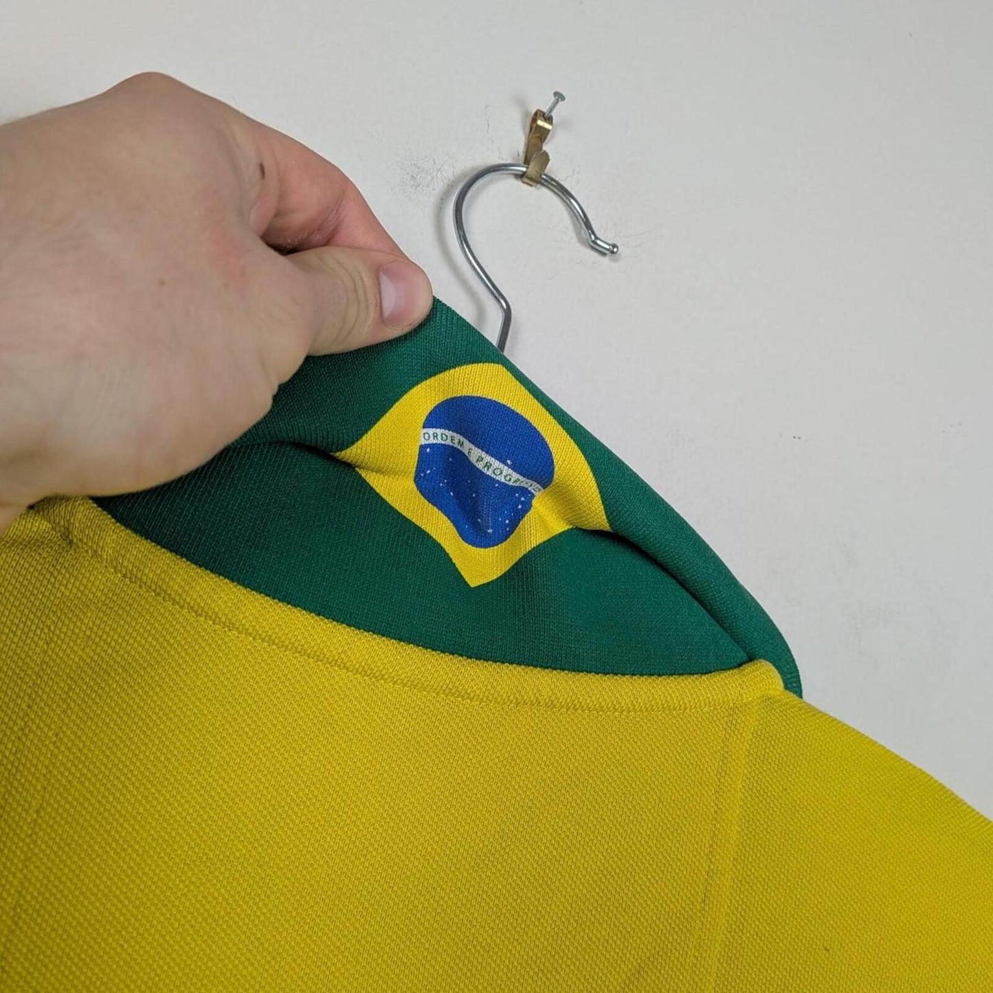 Hugo Boss Brazil Polo Shirt (XL)