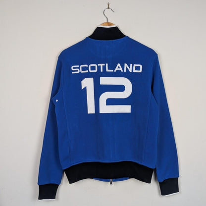 Polo Ralph Lauren Zip Up Sweatshirt (S)