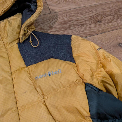 Montbell Puffer Jacket (M)