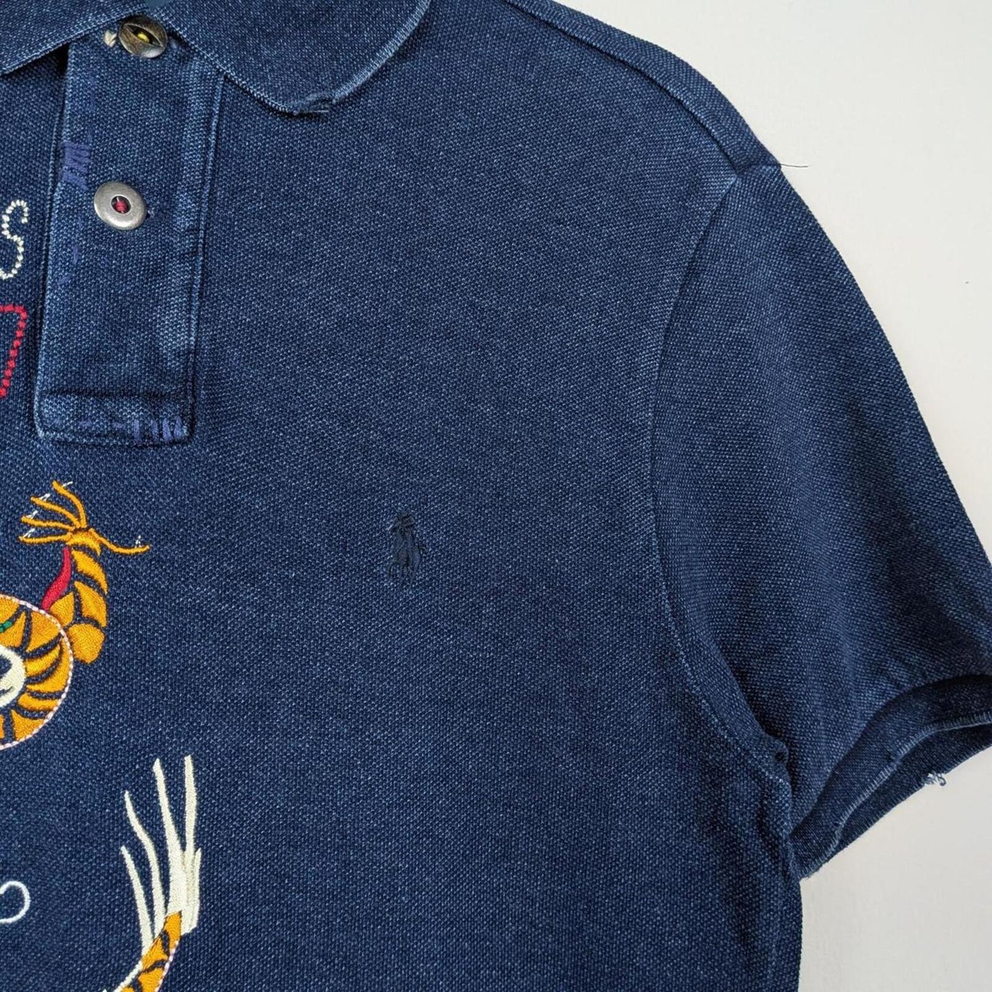 Polo Ralph Lauren Dragon Polo Shirt (S)