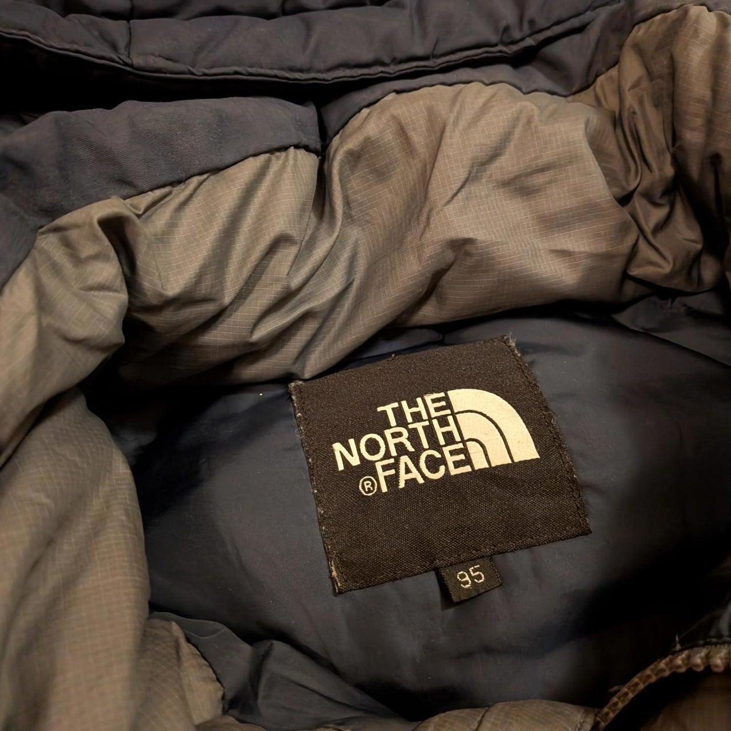 The North Face Puffer Jacket (M)