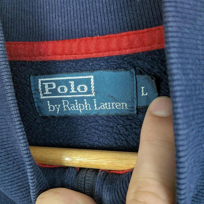 Polo Ralph Lauren USA TnF Track Jacket (L)