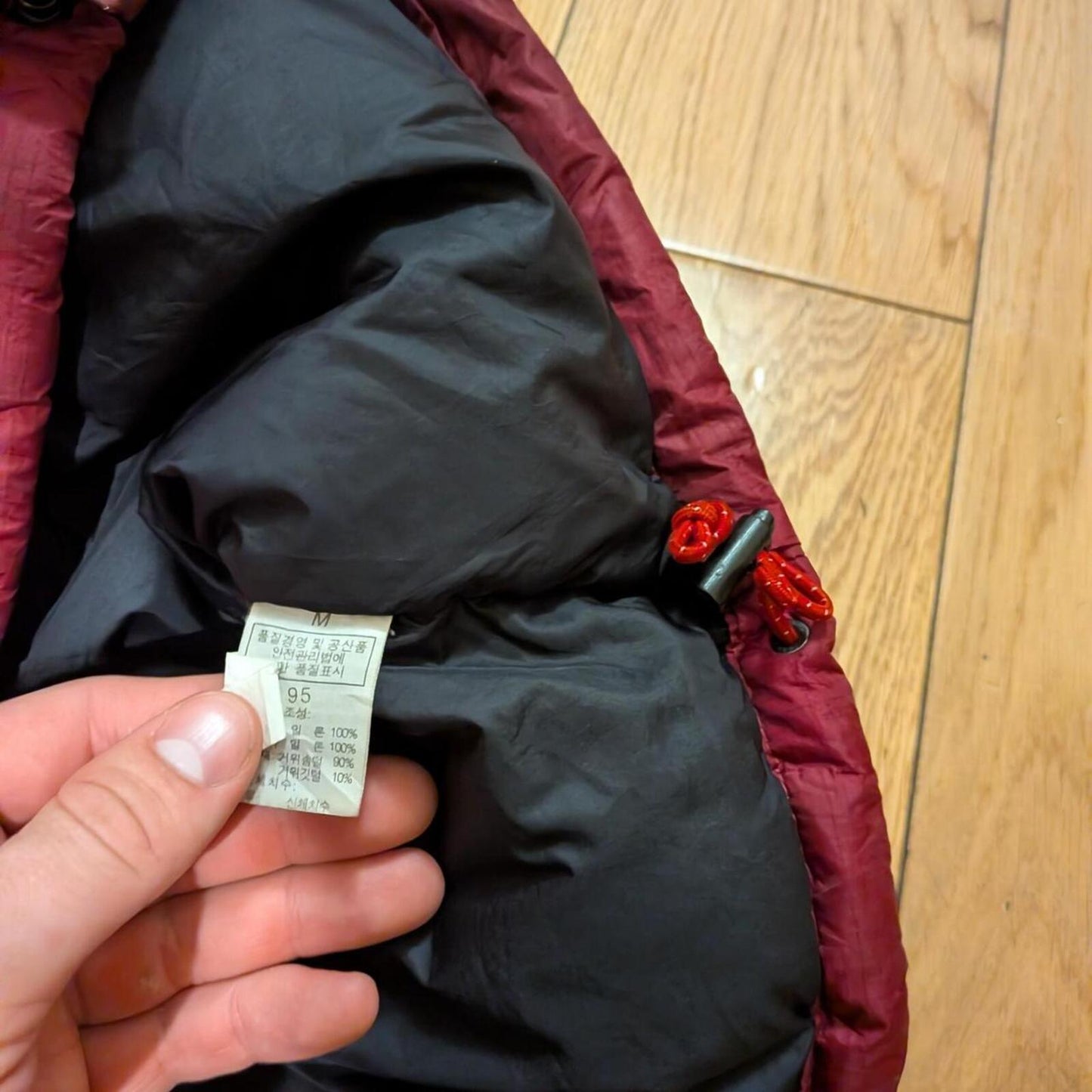 The North Face Puffer Gilet (M)