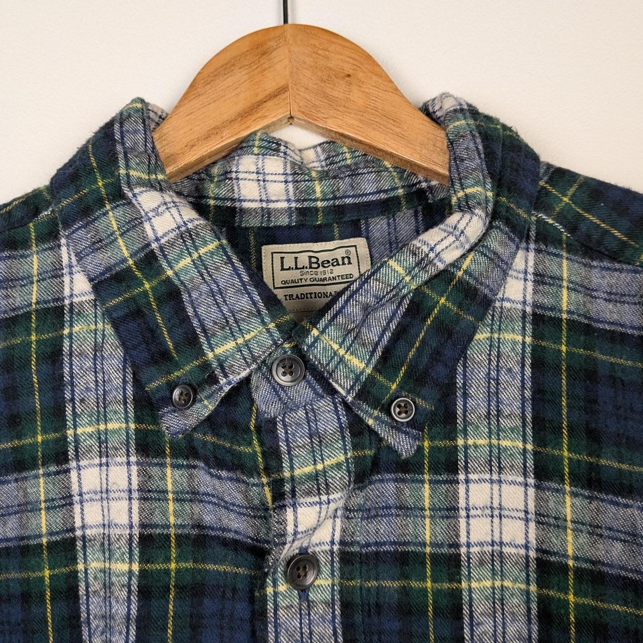 L.L.Bean Shirt (L)