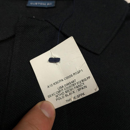 Ralph Lauren Spain Tnf Polo (M)