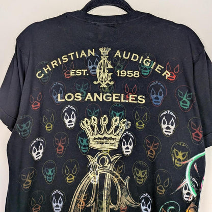 Christian Audigier T Shirt (M)