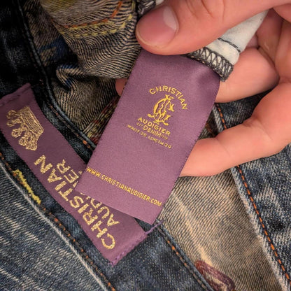 Christian Audigier Jeans (36)
