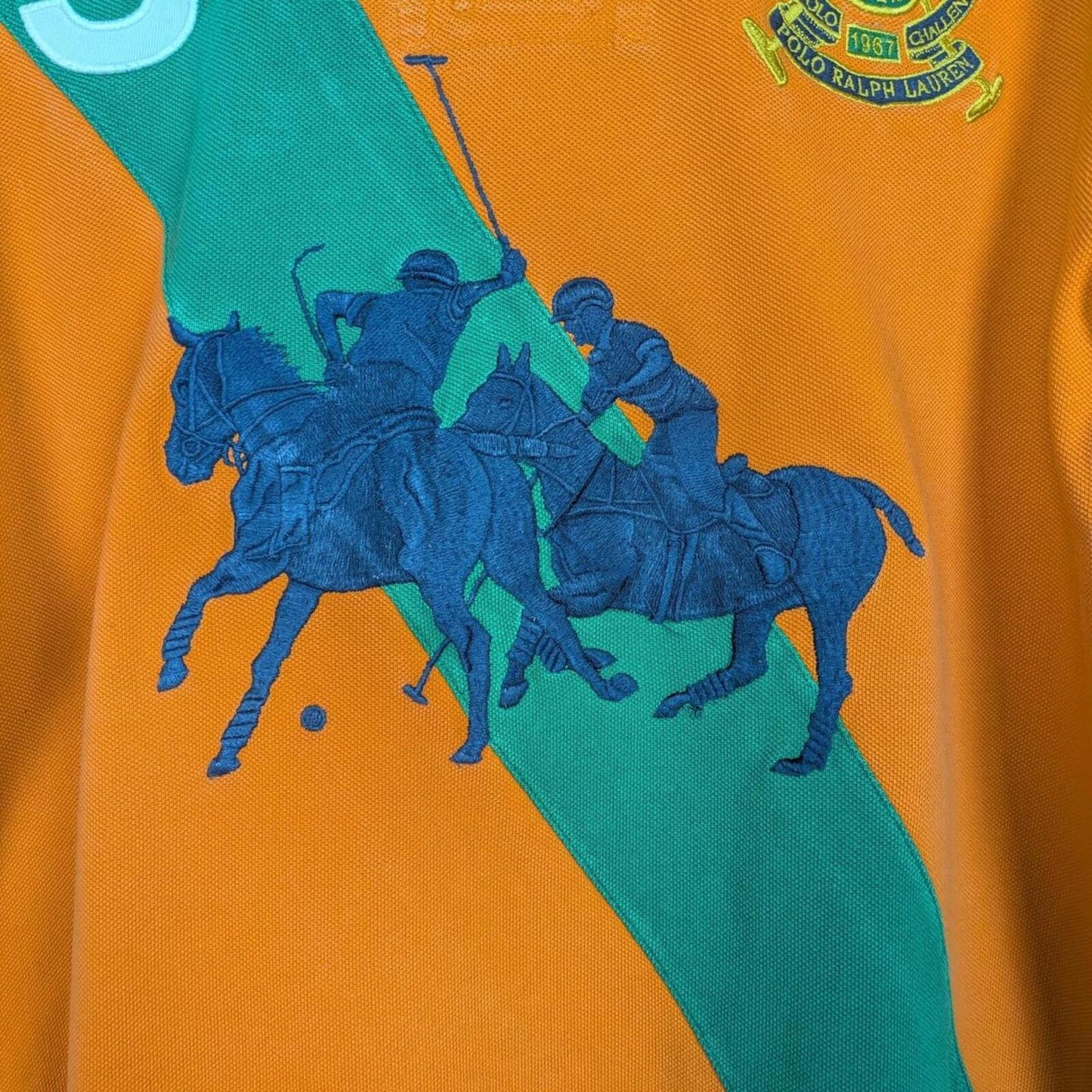 Polo Ralph Lauren Bladee Polo Shirt (L)