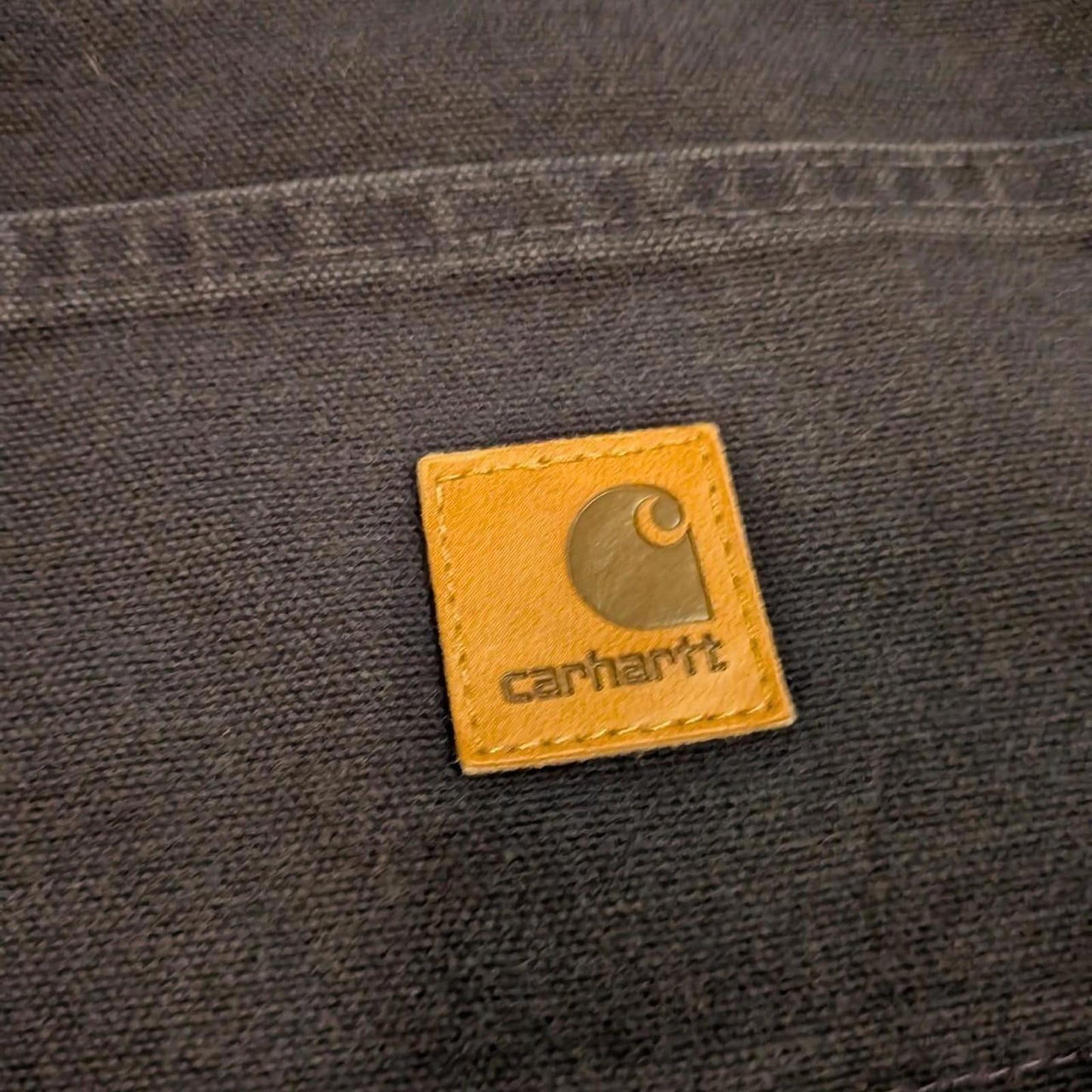 Carhartt Carpenter Trousers (38)