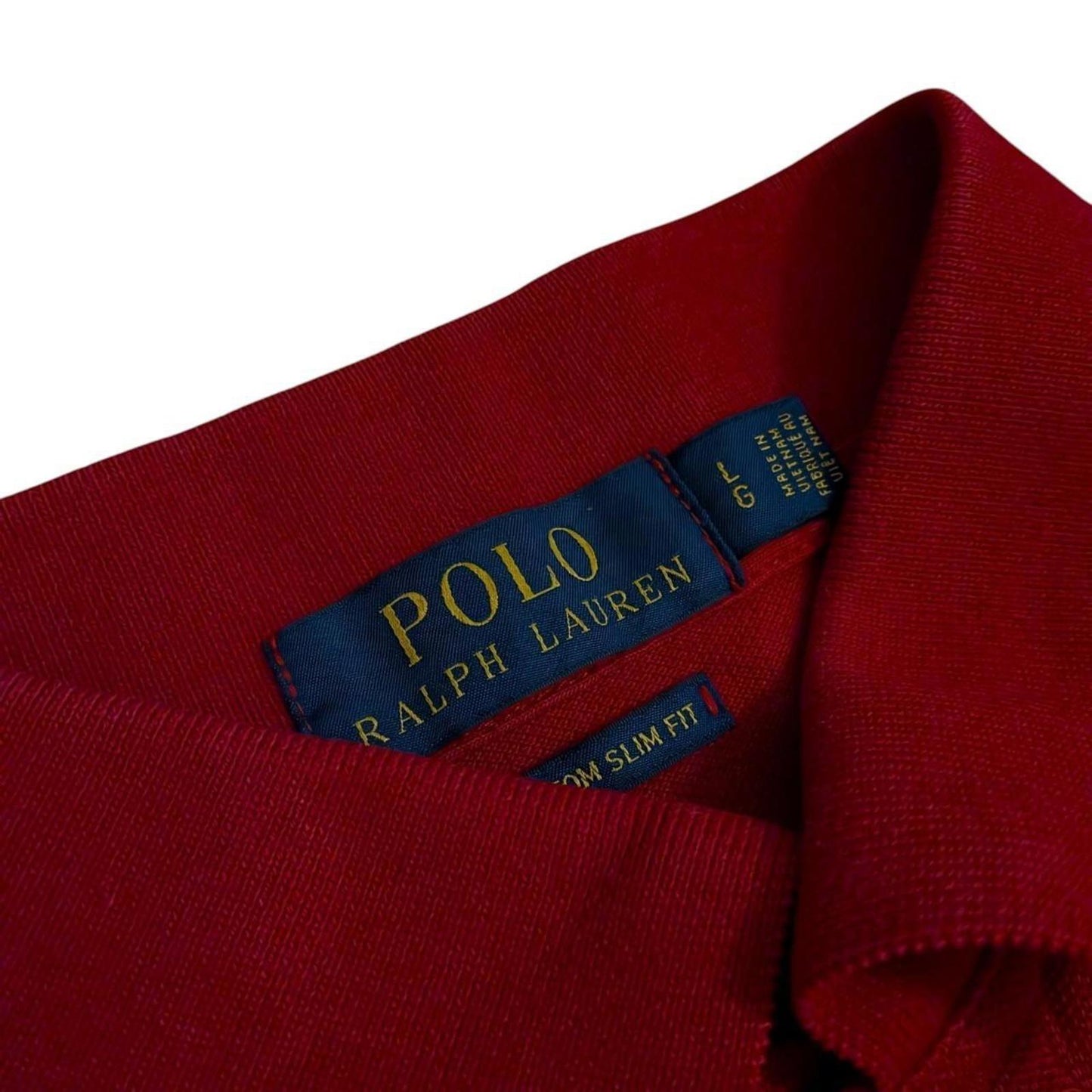 Polo Ralph Lauren Polo Shirt (L)