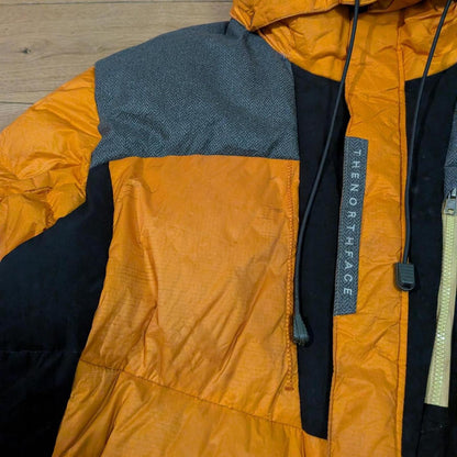 The North Face Down Puffer Jacket (M)