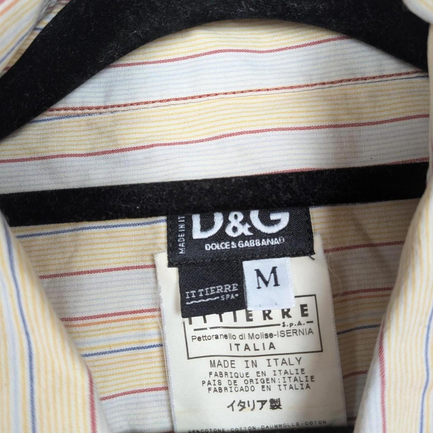 Dolce & Gabbana Shirt (M)