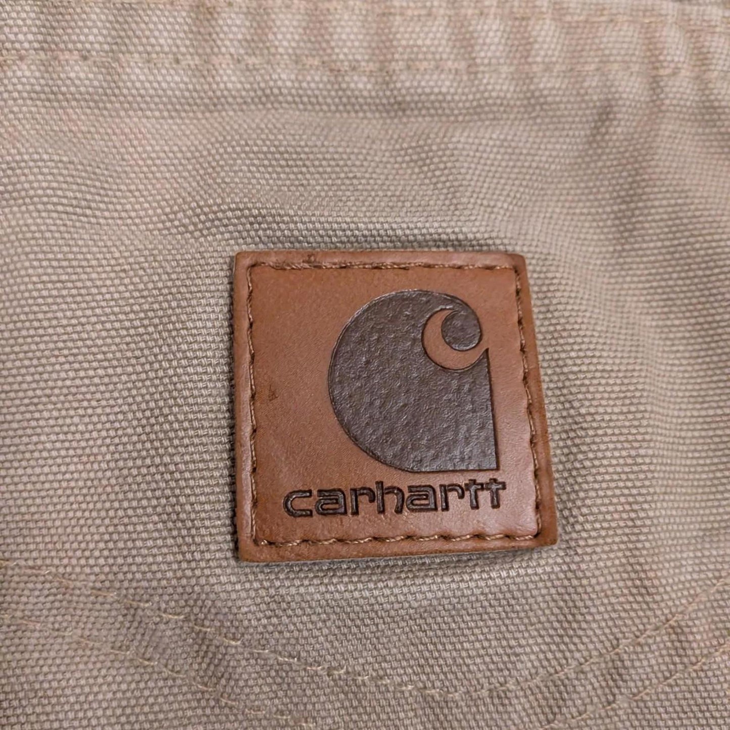 Carhartt Carpenter Pants (36)